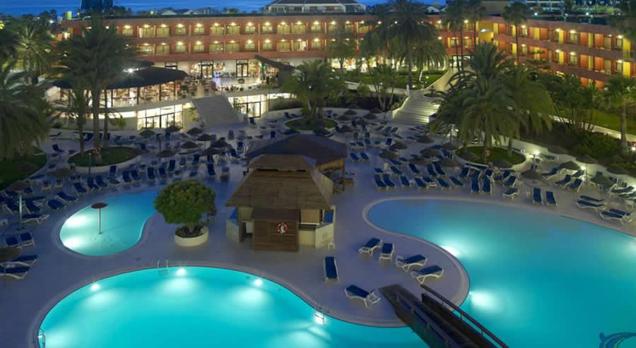 Alexandre Hotel La Siesta